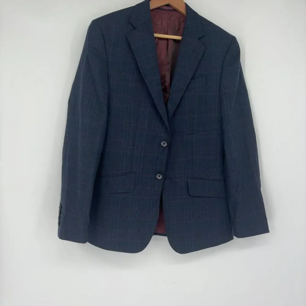 Charles Tyrwhitt Wool Slim Fit Suit